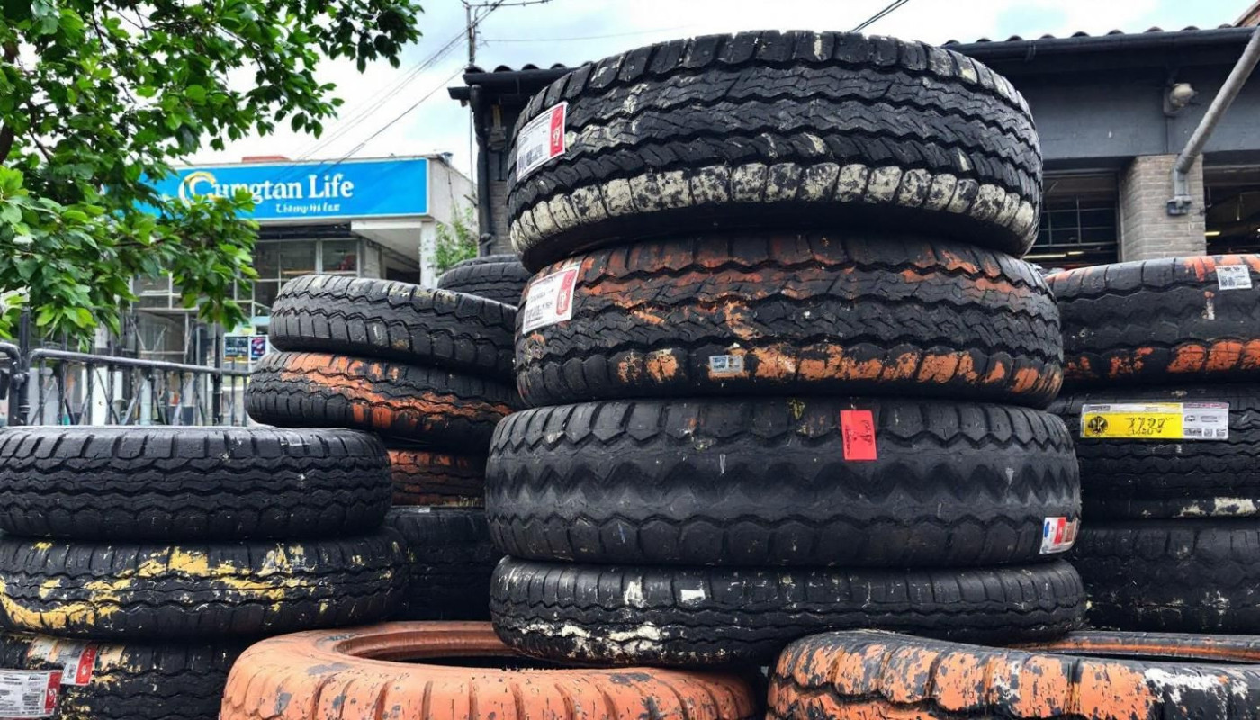 Comment choisir les pneus adaptés à toutes les saisons ?