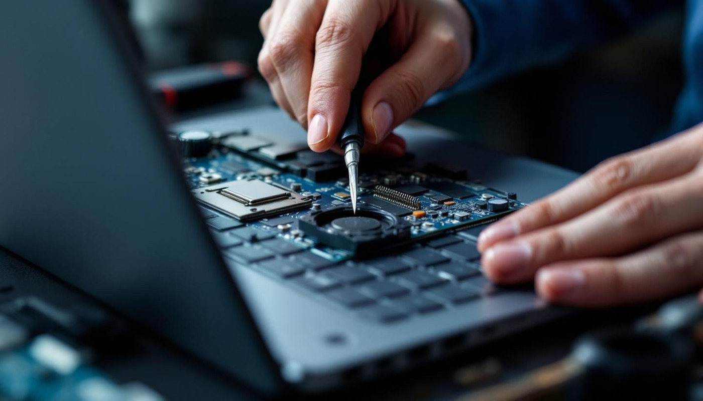 Comment diagnostiquer et réparer un ordinateur portable qui refuse de démarrer ?