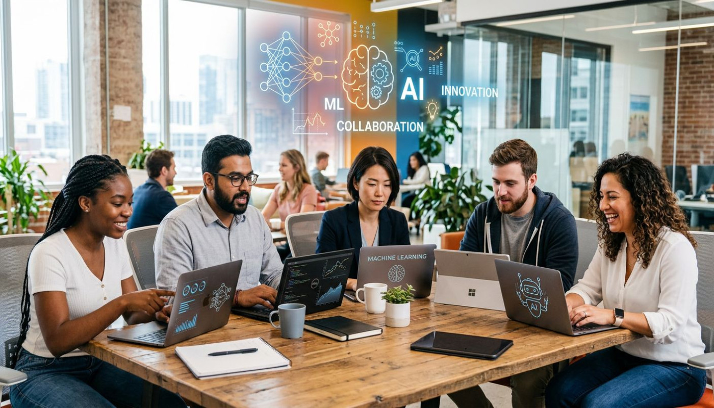 Comment les plateformes en ligne démocratisent-elles l'accès à l'intelligence artificielle ?