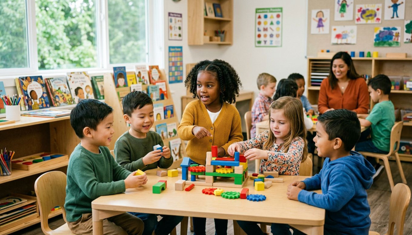 Comment les programmes éducatifs précoces façonnent les leaders de demain ?