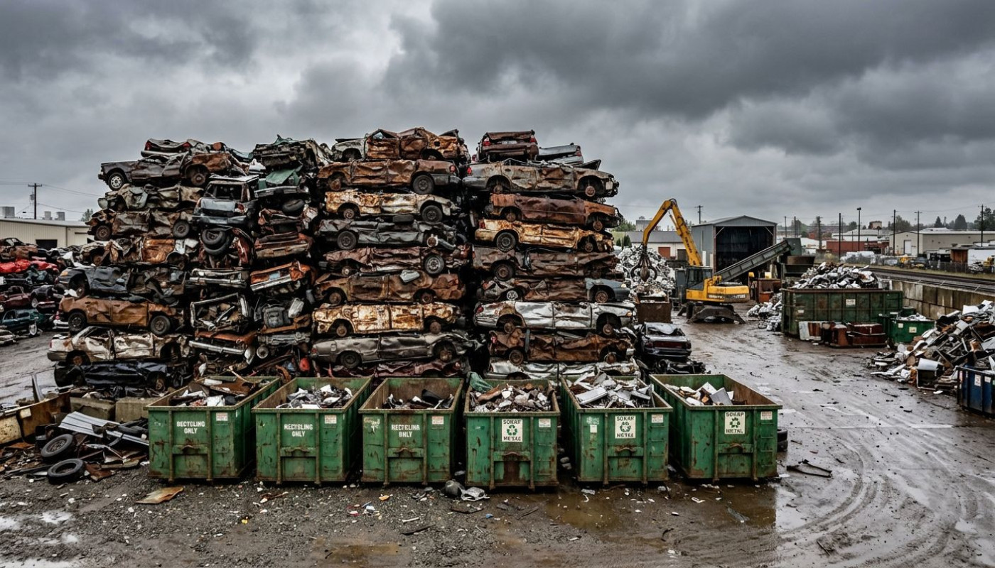 Impact écologique du recyclage de véhicules : ce que vous devez savoir