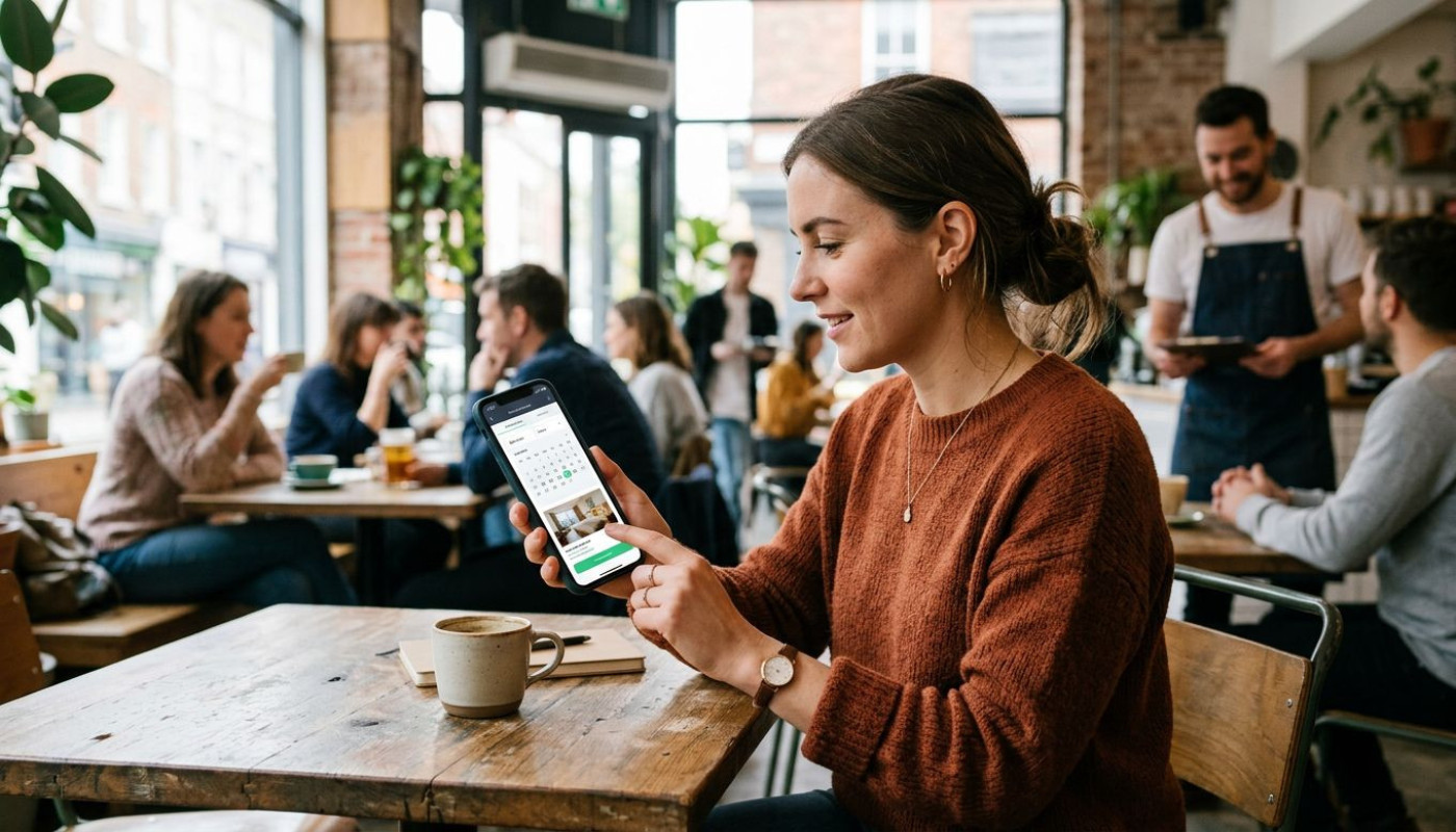 Réservation intelligente : et si la programmation redéfinissait l’expérience client ?