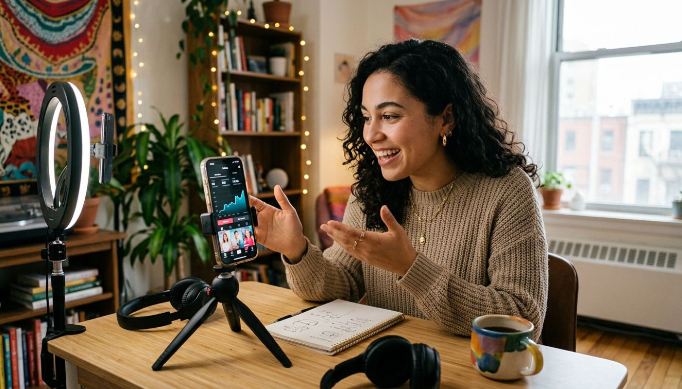 Solutions de visibilité sur mesure : révélation pour les créateurs sur tiktok