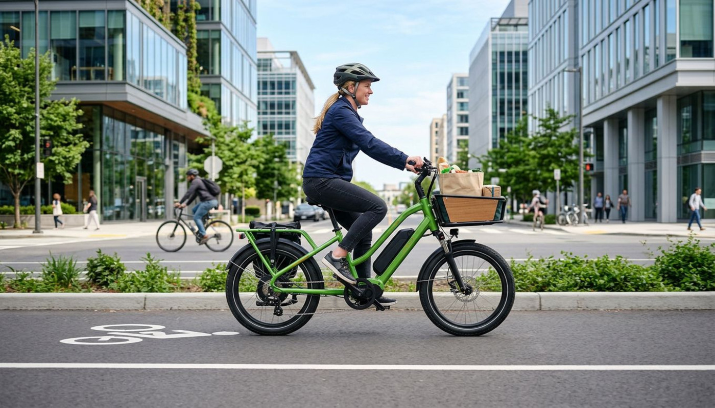 Transport zéro déchet : utopie ou tendance durable en location professionnelle ?